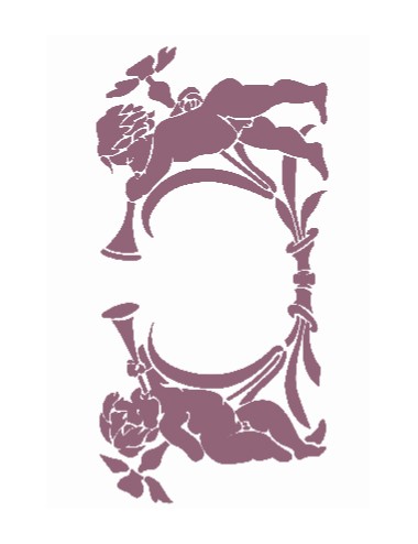 stencil A5 dayka
