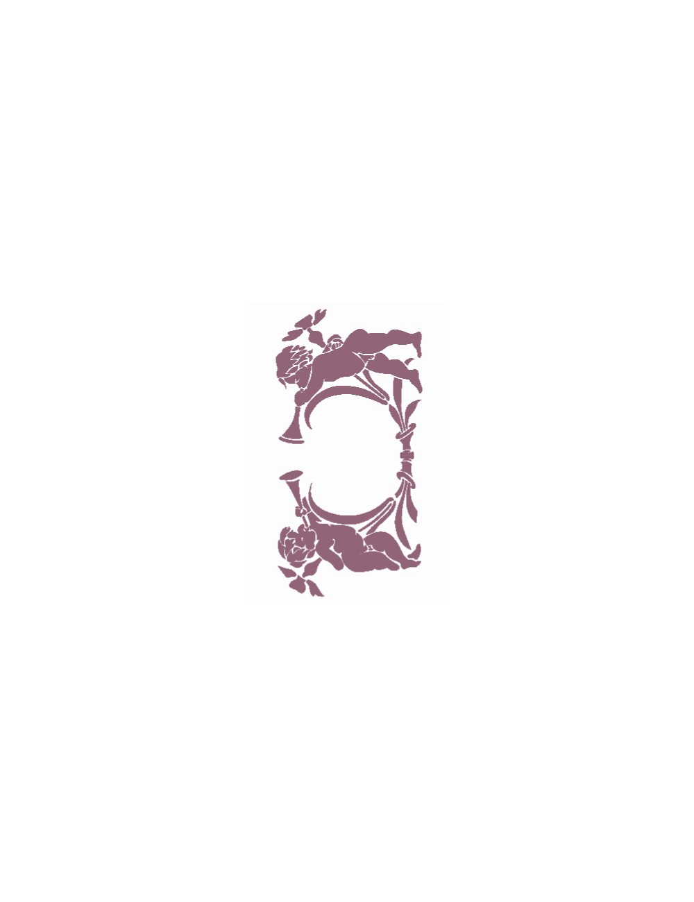 stencil A5 dayka