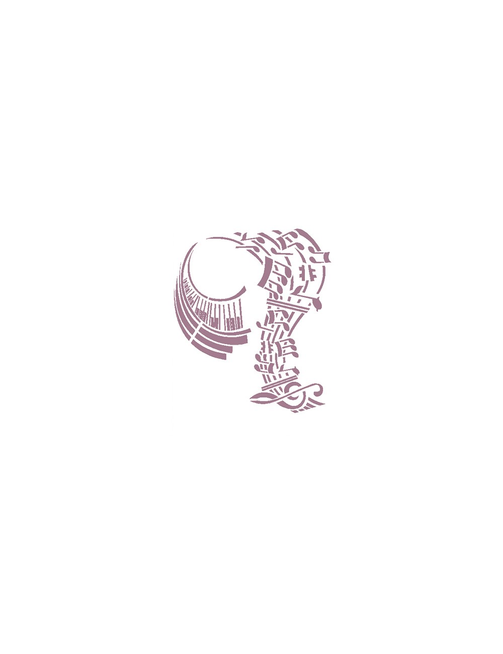 stencil A5 dayka