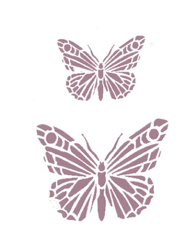 stencil A5 dayka