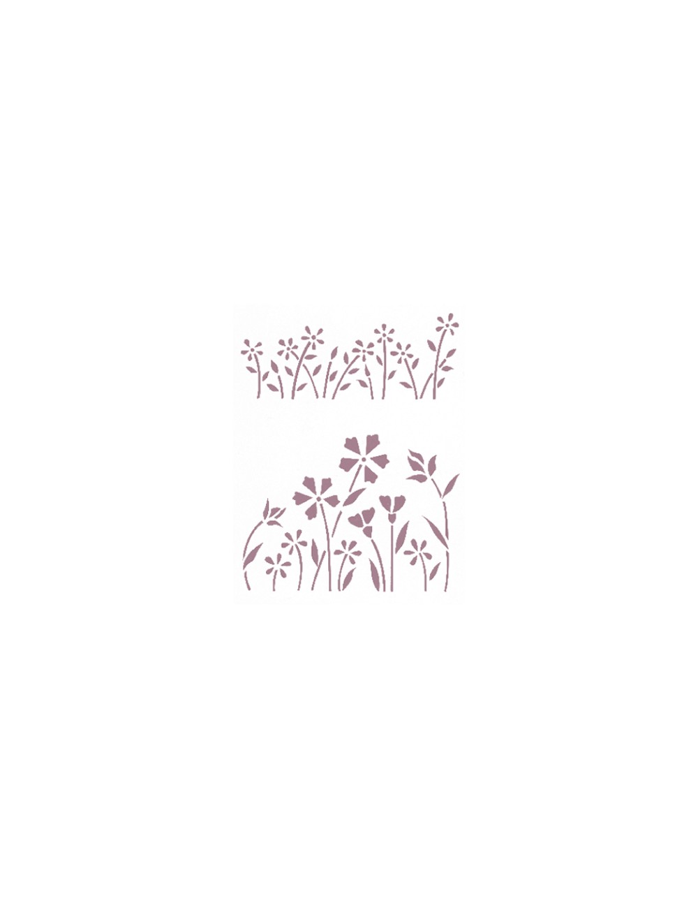 stencil A5 dayka