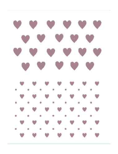 stencil A5 dayka
