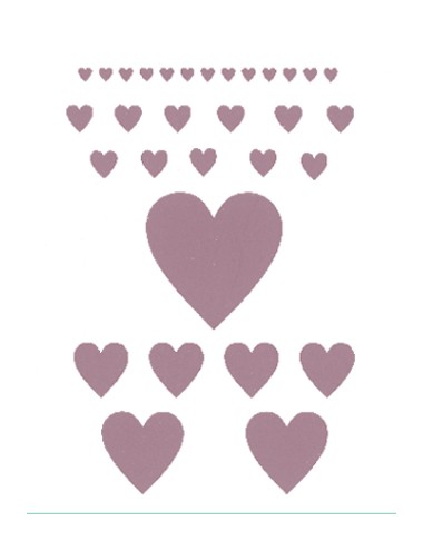 stencil A5 dayka