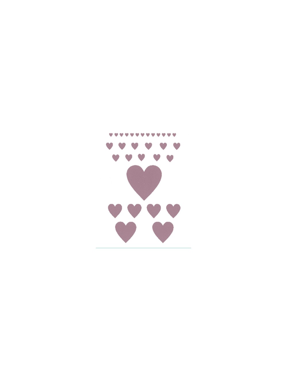 stencil A5 dayka