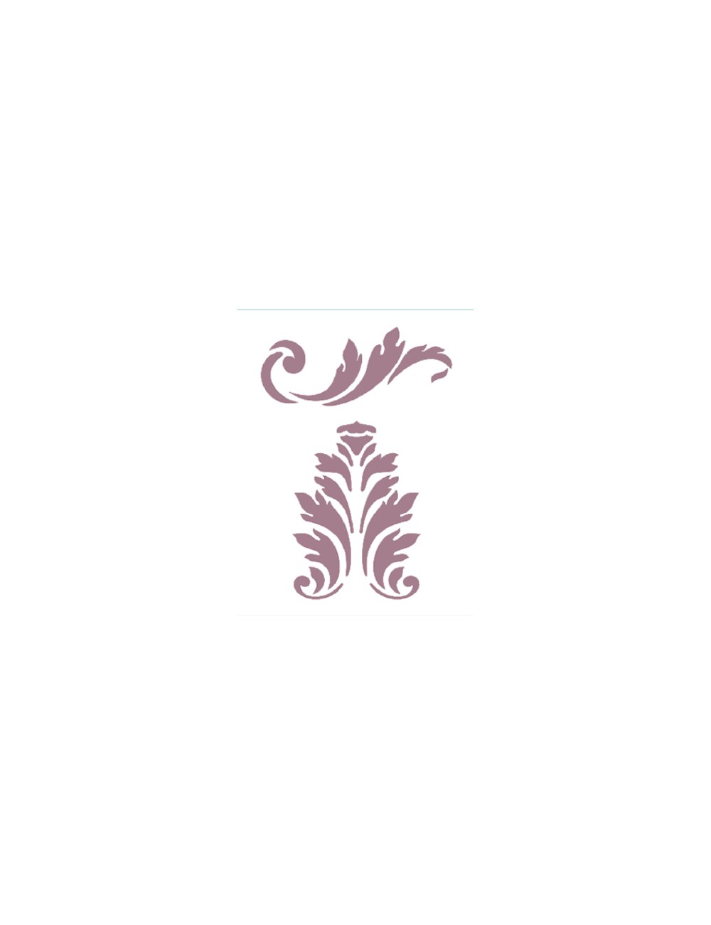 stencil A5 dayka