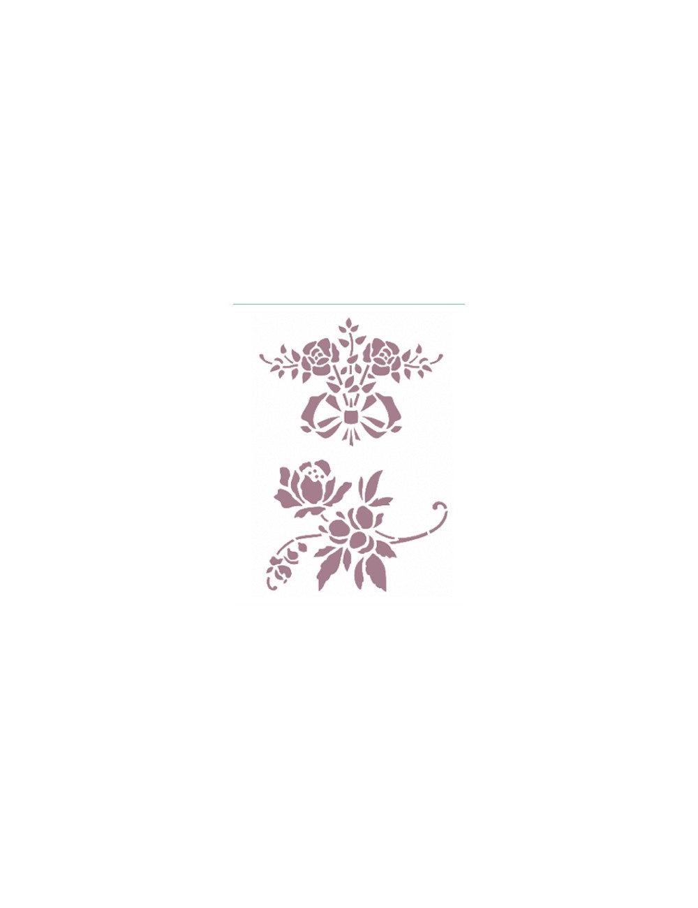 stencil A5 dayka