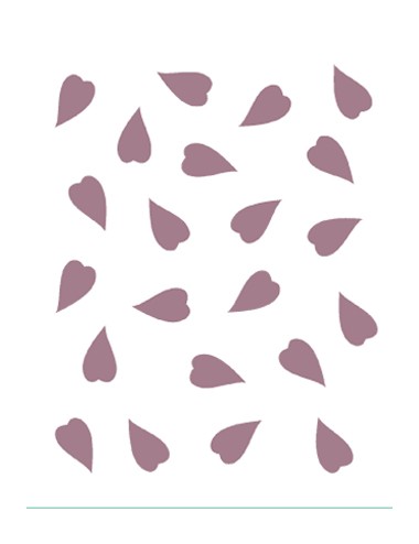 stencil A5 dayka
