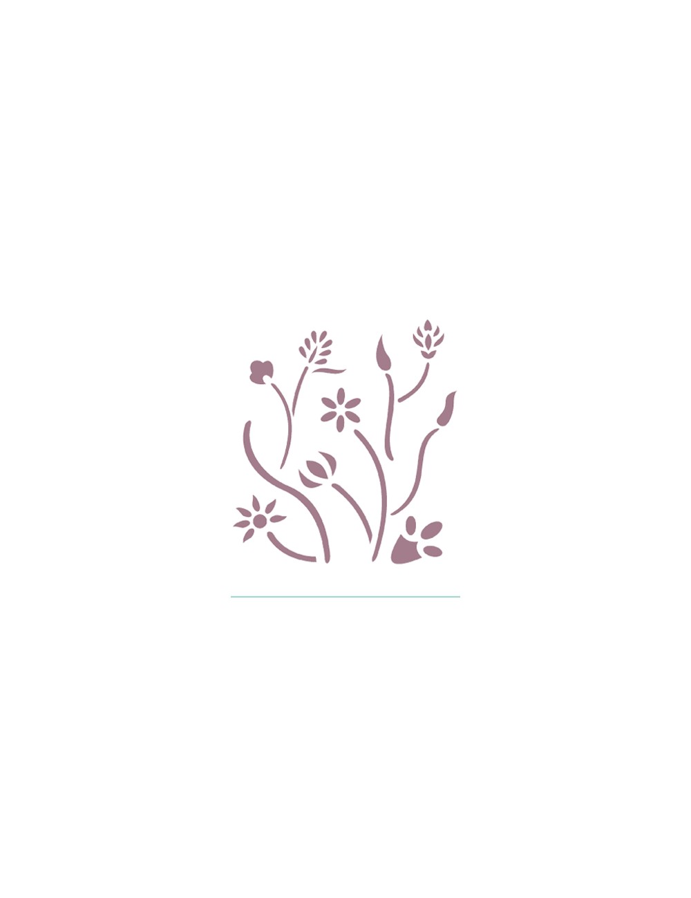 stencil A5 dayka