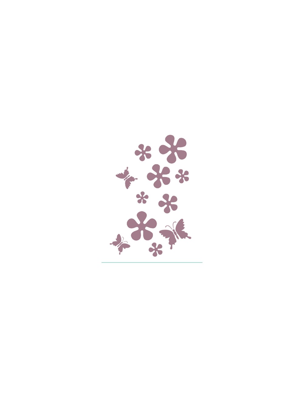 stencil A5 dayka