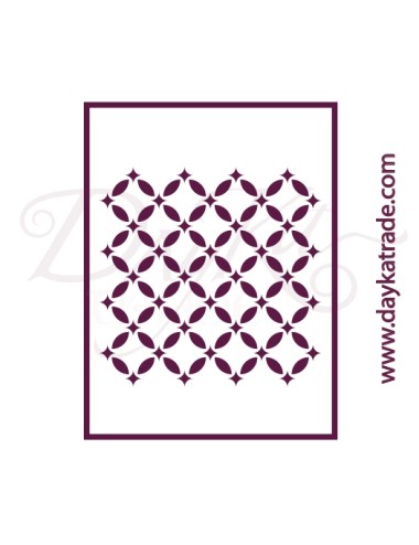 stencil A5 dayka  fondo