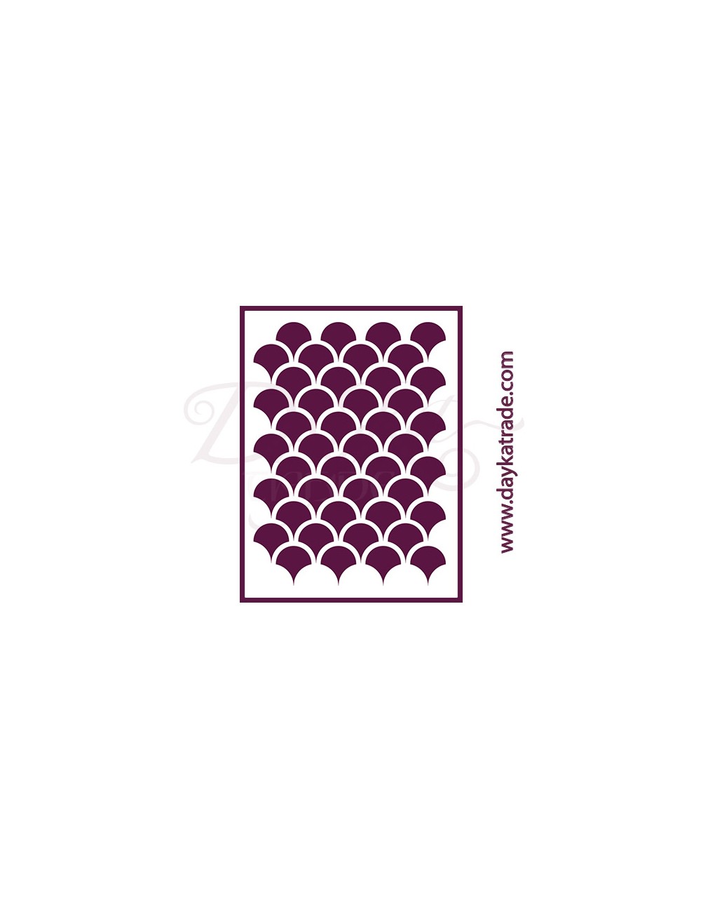 stencil A5 dayka fondo