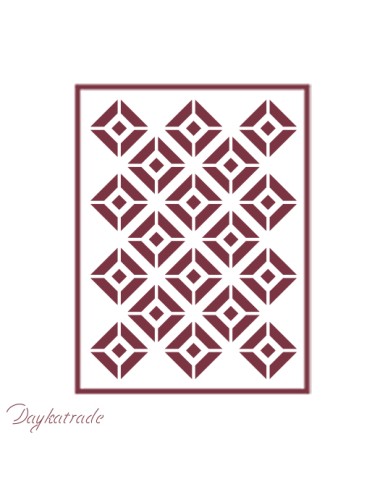 stencil A5 dayka fondo