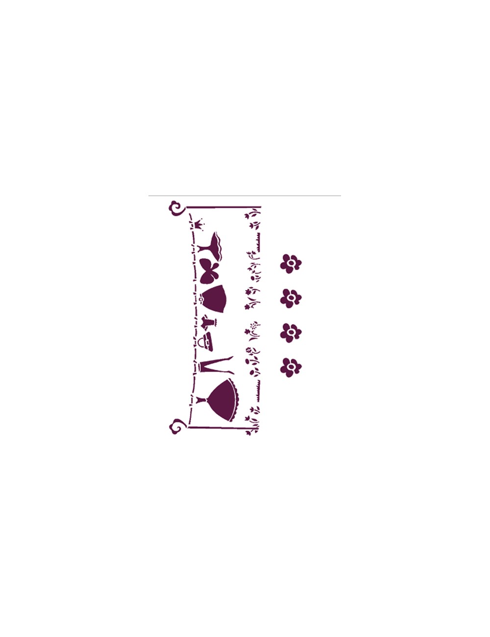 stencil dayka