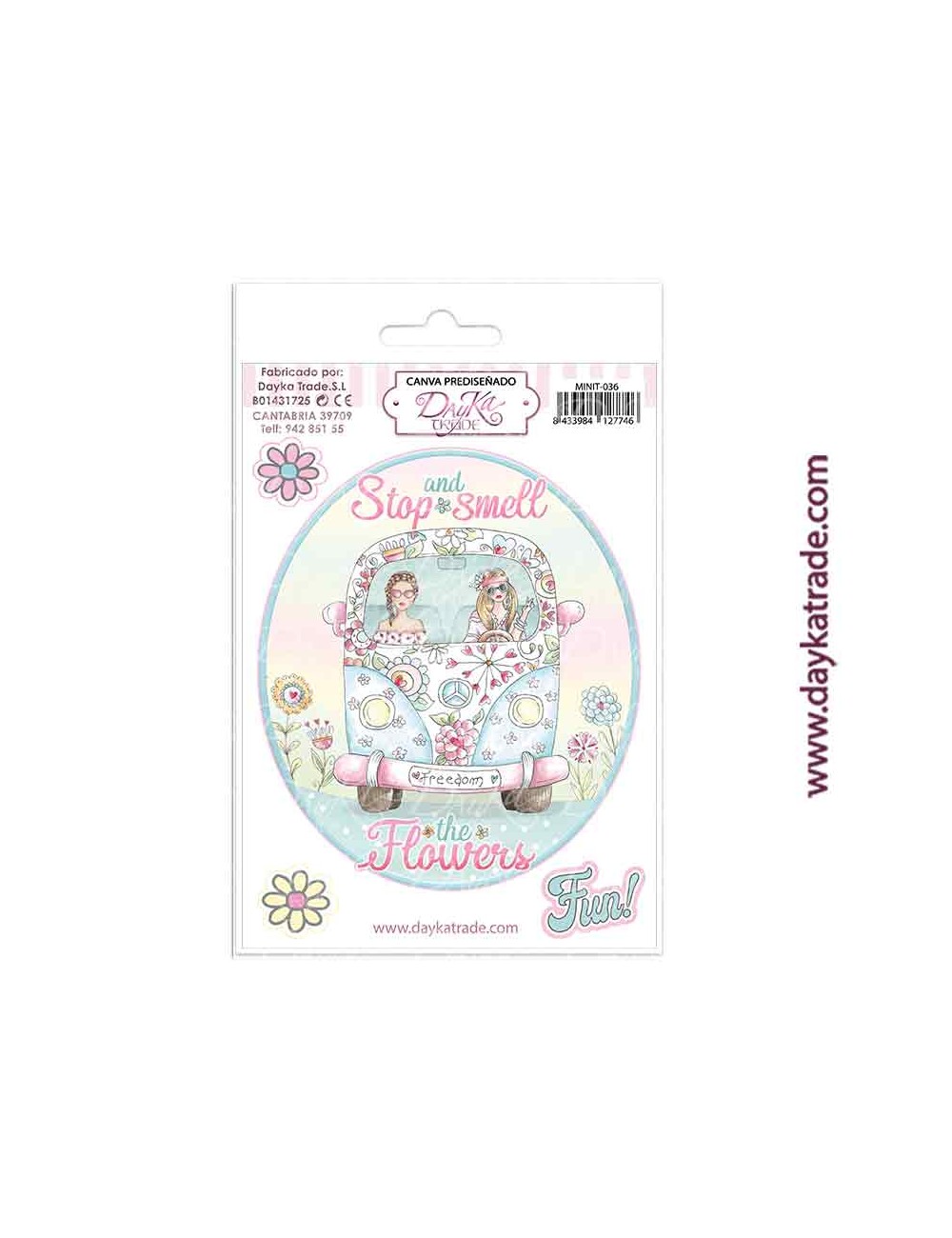 tela para scrapbooking y cartonajecolección "Be Happy"