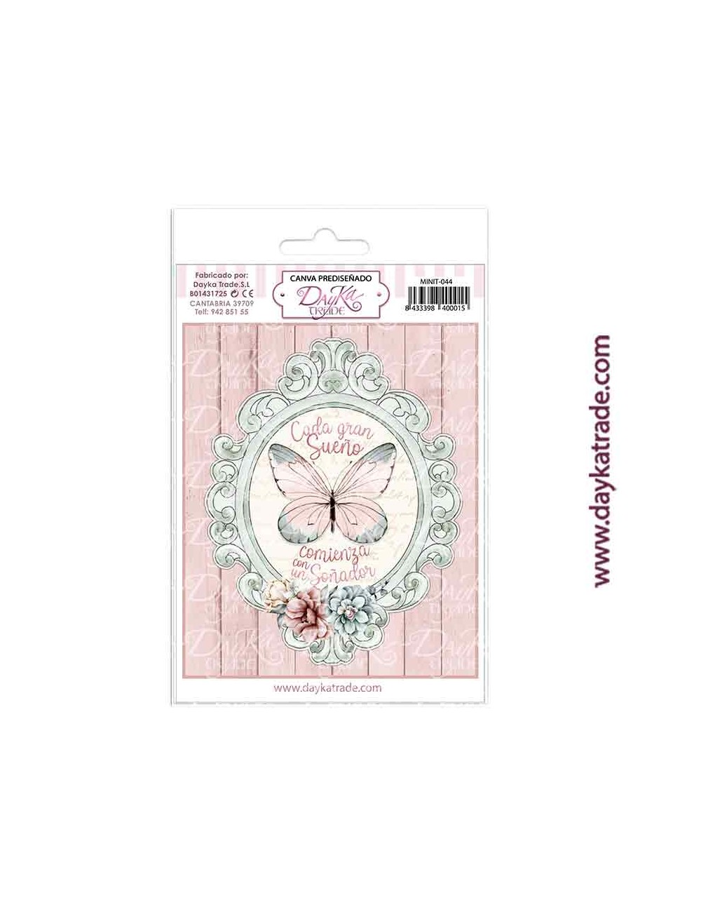tela para scrapbooking y cartonajecolección "En Comunión con la naturaleza"