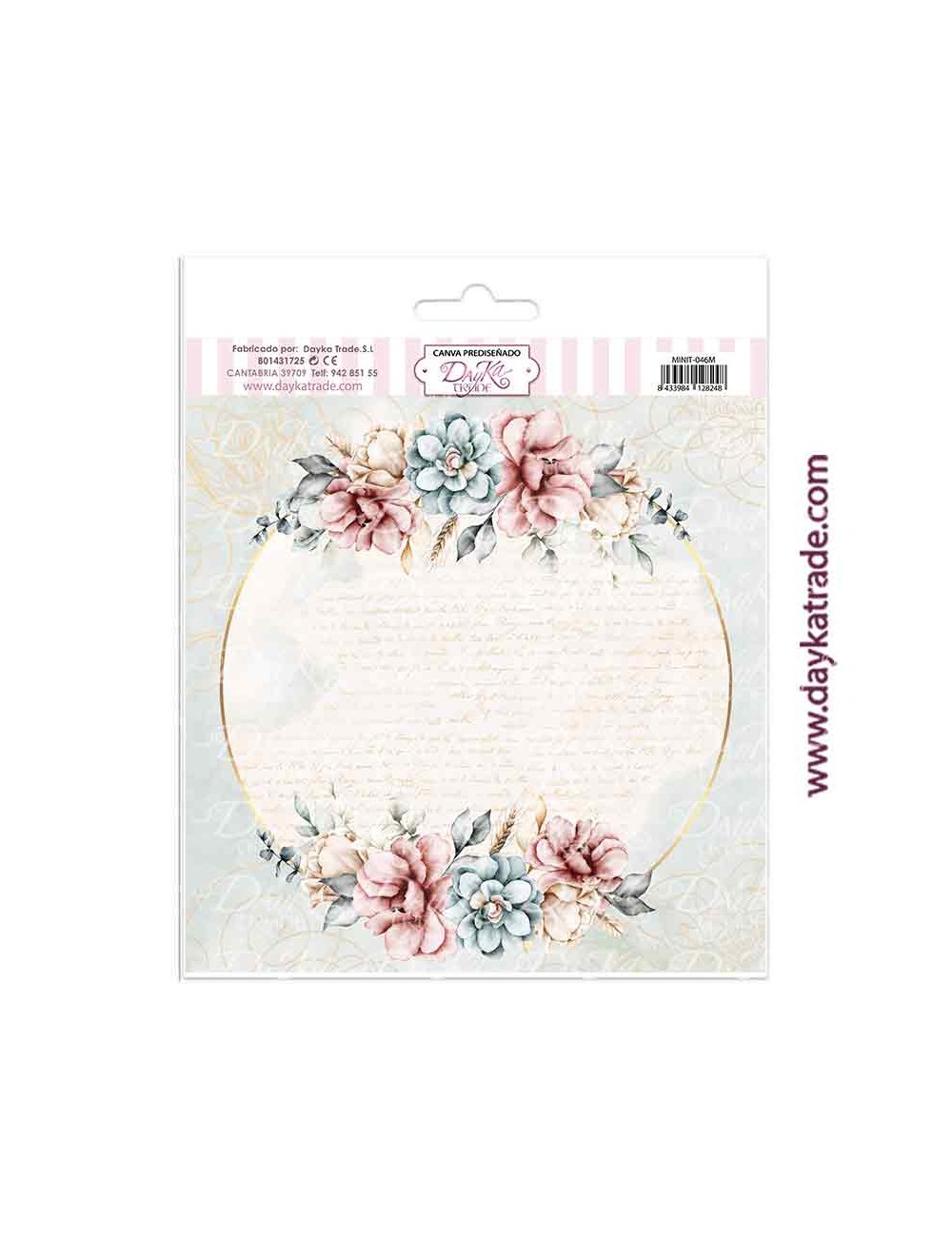 tela para scrapbooking y cartonajecolección estilo campestre