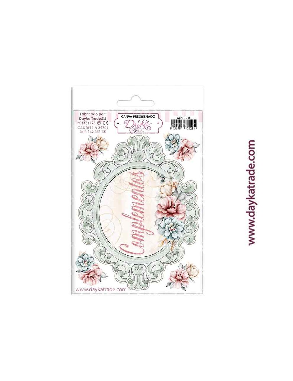 tela para scrapbooking y cartonajeestilo campestre