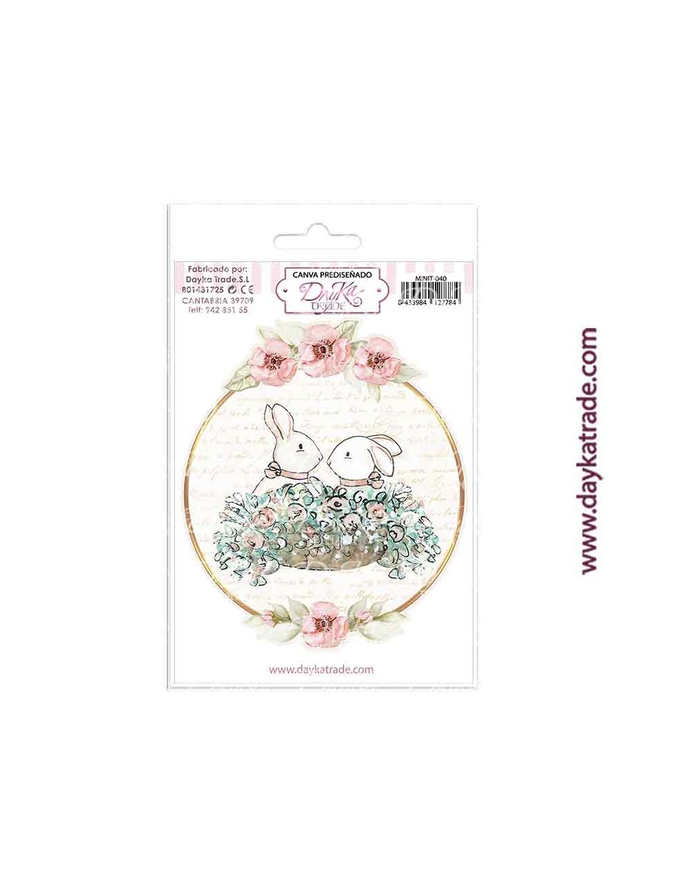 tela para scrapbooking y cartonajeestilo campestre
