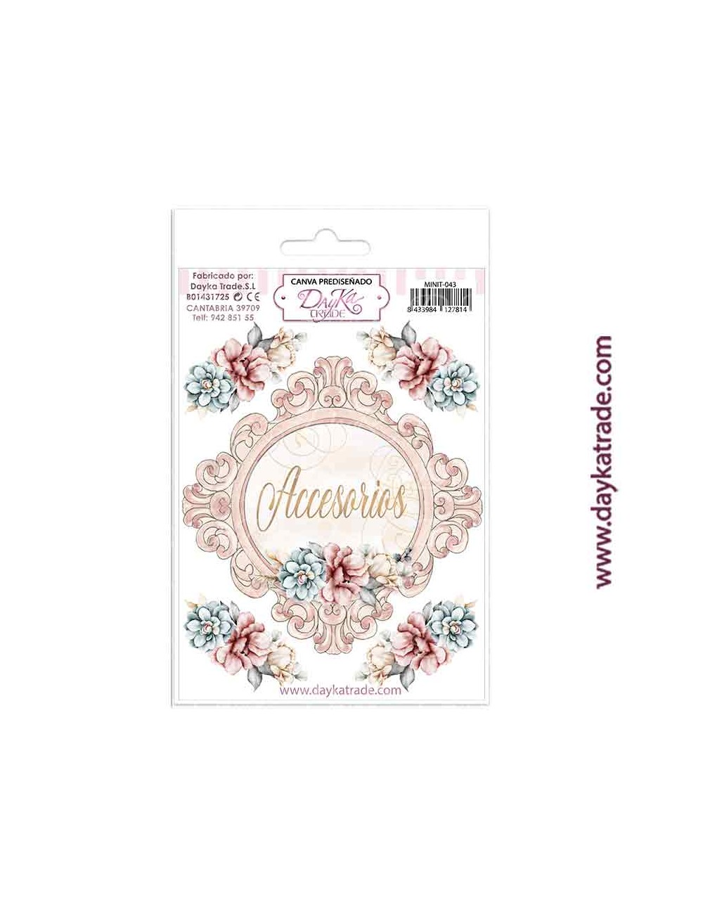 tela para scrapbooking y cartonajeestilo campestre
