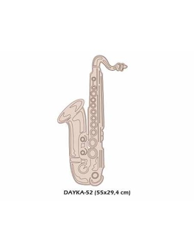 Saxofón