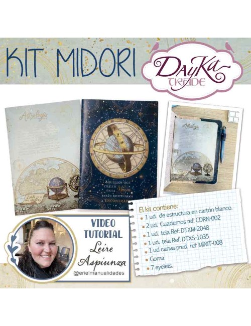 Kit midori horóscopos fuego leo