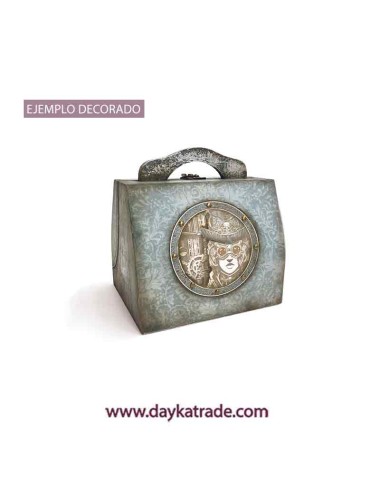 Bolso steampunk