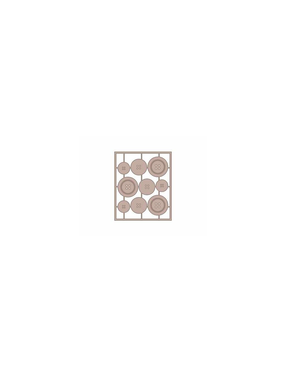 Set  botones