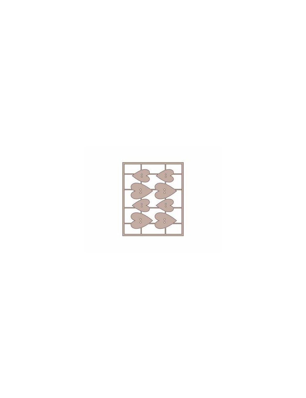 Set  botones