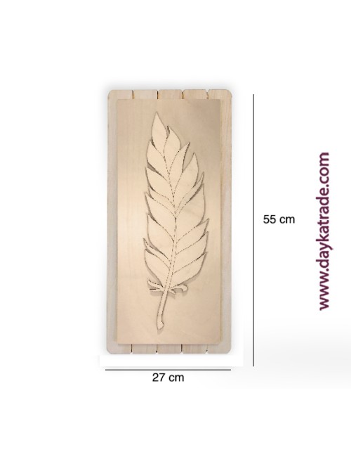Cuadro pluma ii
