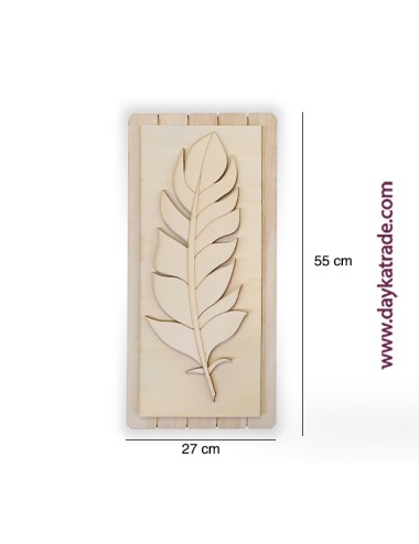 Cuadro pluma iv