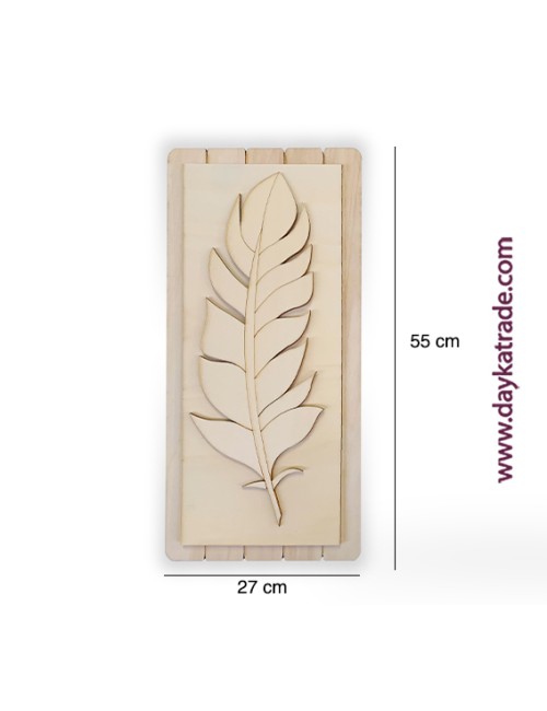 Cuadro pluma iv