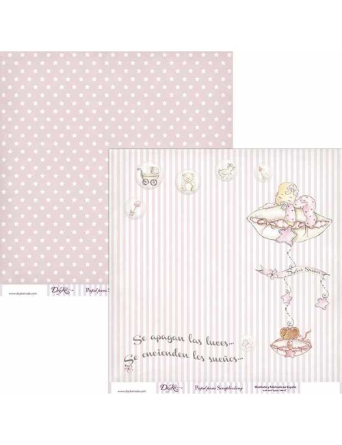 kit "colección bebé niña" dayka