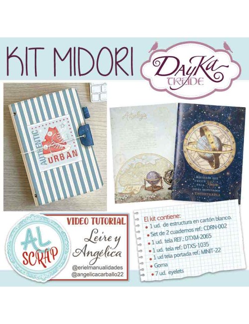 kit midori - " urban"