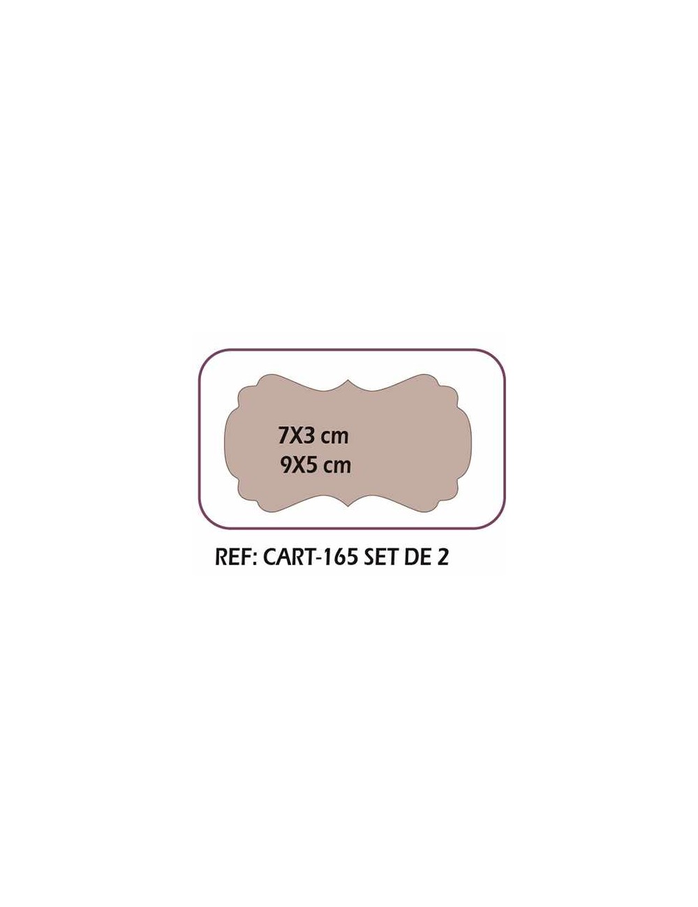 Set 2 letreros