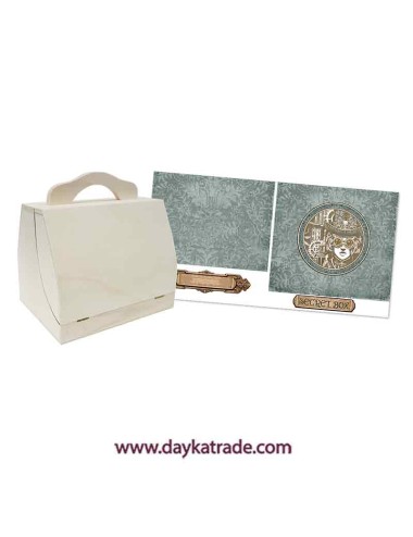 Bolso steampunk