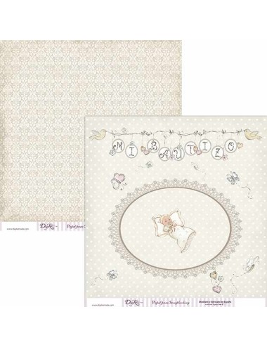kit "colección bebé niño" dayka