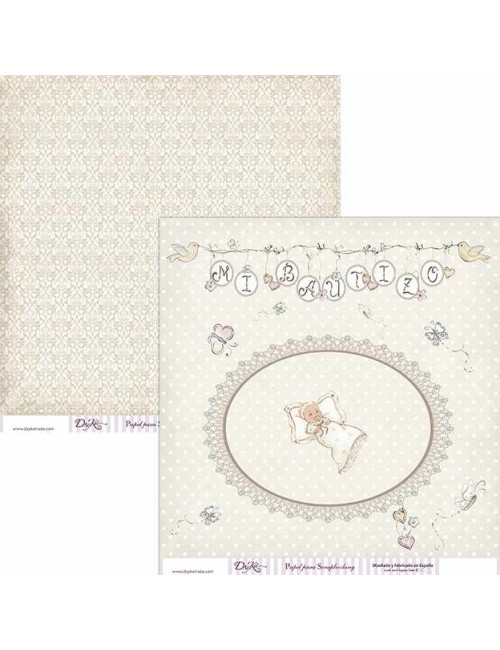 kit "colección bebé niño" dayka