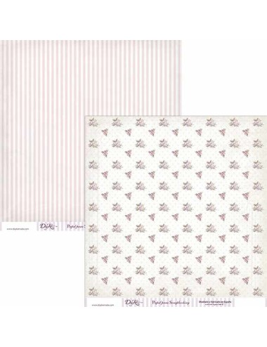 kit "colección bebé niña" dayka