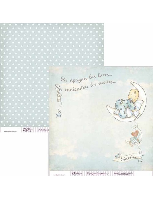 kit "colección bebé niño" dayka