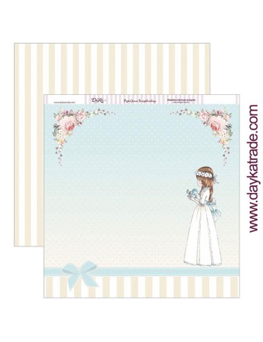 kit "colección Comunión niña " dayka