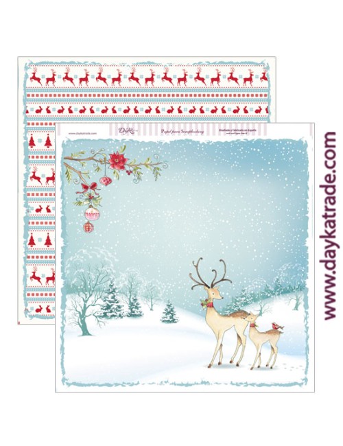 kit "colección me encanta la Navidad" dayka
