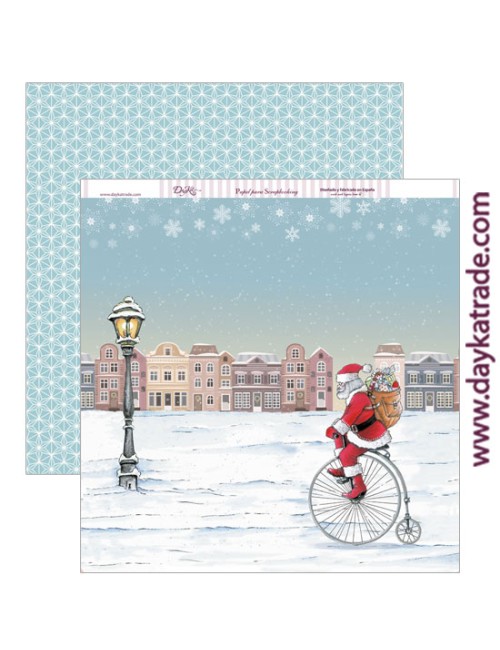 kit "colección me encanta la Navidad" dayka