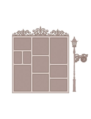 Set ventana