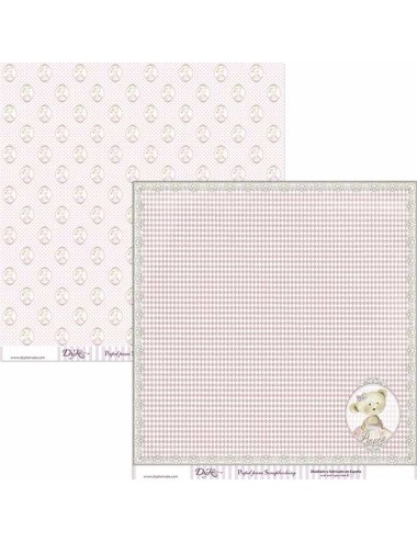 kit "colección bebé niña" dayka
