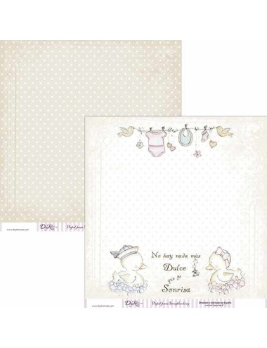 kit "colección bebé niño" dayka