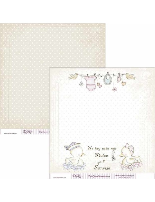 kit "colección bebé niño" dayka