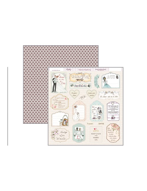 kit "colección boda" dayka