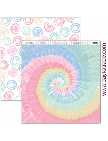 kit colección scrap "Be Happy" 12x12 pulgadas