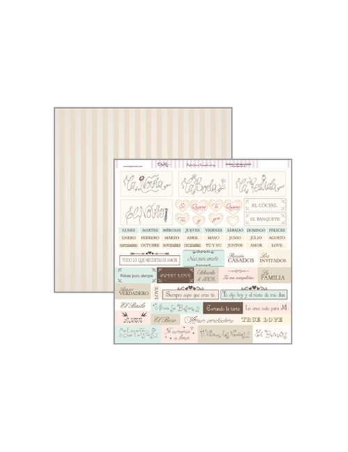 kit "colección boda" dayka