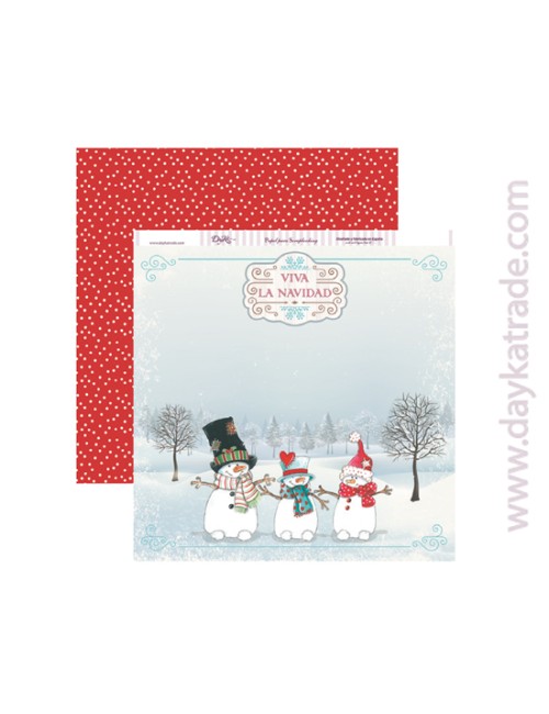 kit "colección dulce Navidad" dayka